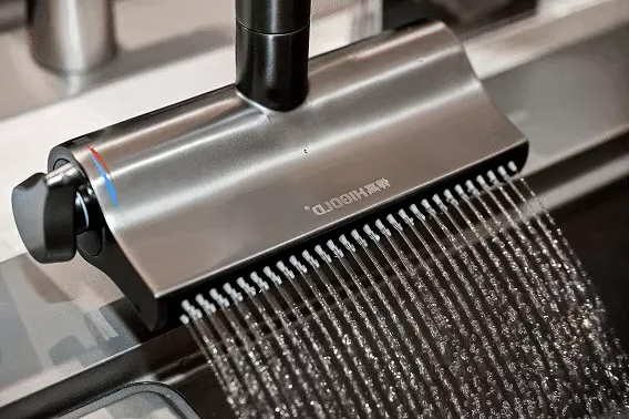 Higold Hardware – صنبور بتصميم عصري جديد لعام 2025