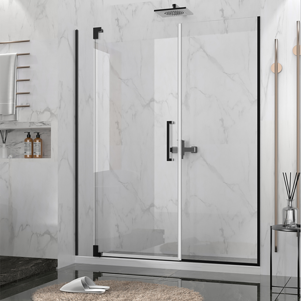 L-shape Shower Screen