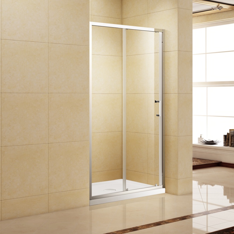 Sliding Shower enclosure with 2 Sliding Doors