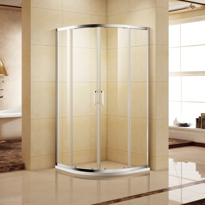 Sliding Shower enclosure with 2 Sliding Doors