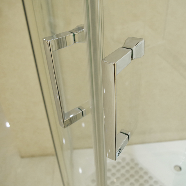 Sliding Shower enclosure with 2 Sliding Doors