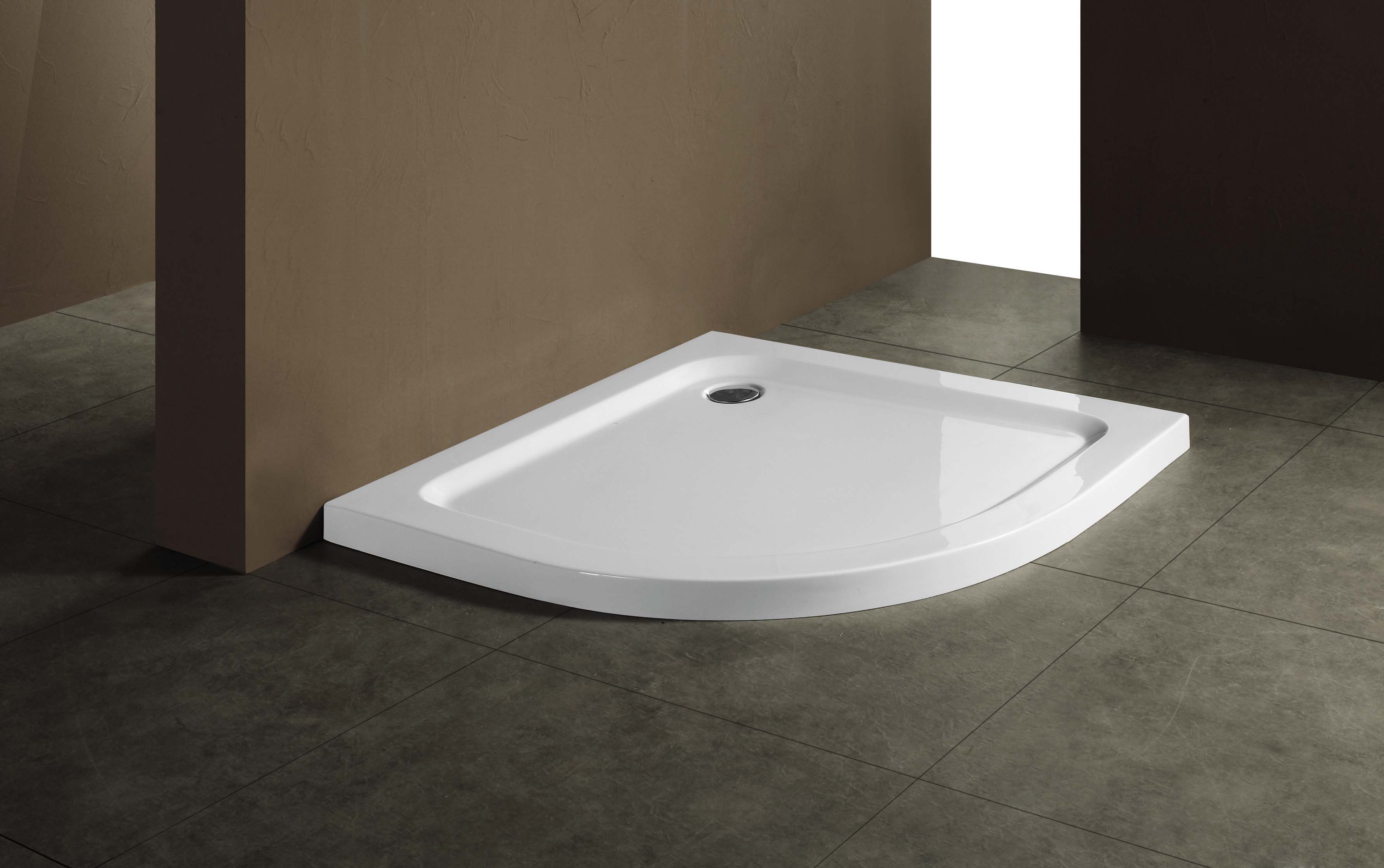 Modern Mist Shower Tray for Shower Room Floor Acrylic Material