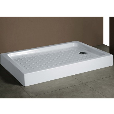 Modern Mist Shower Tray for Shower Room Floor Acrylic Material