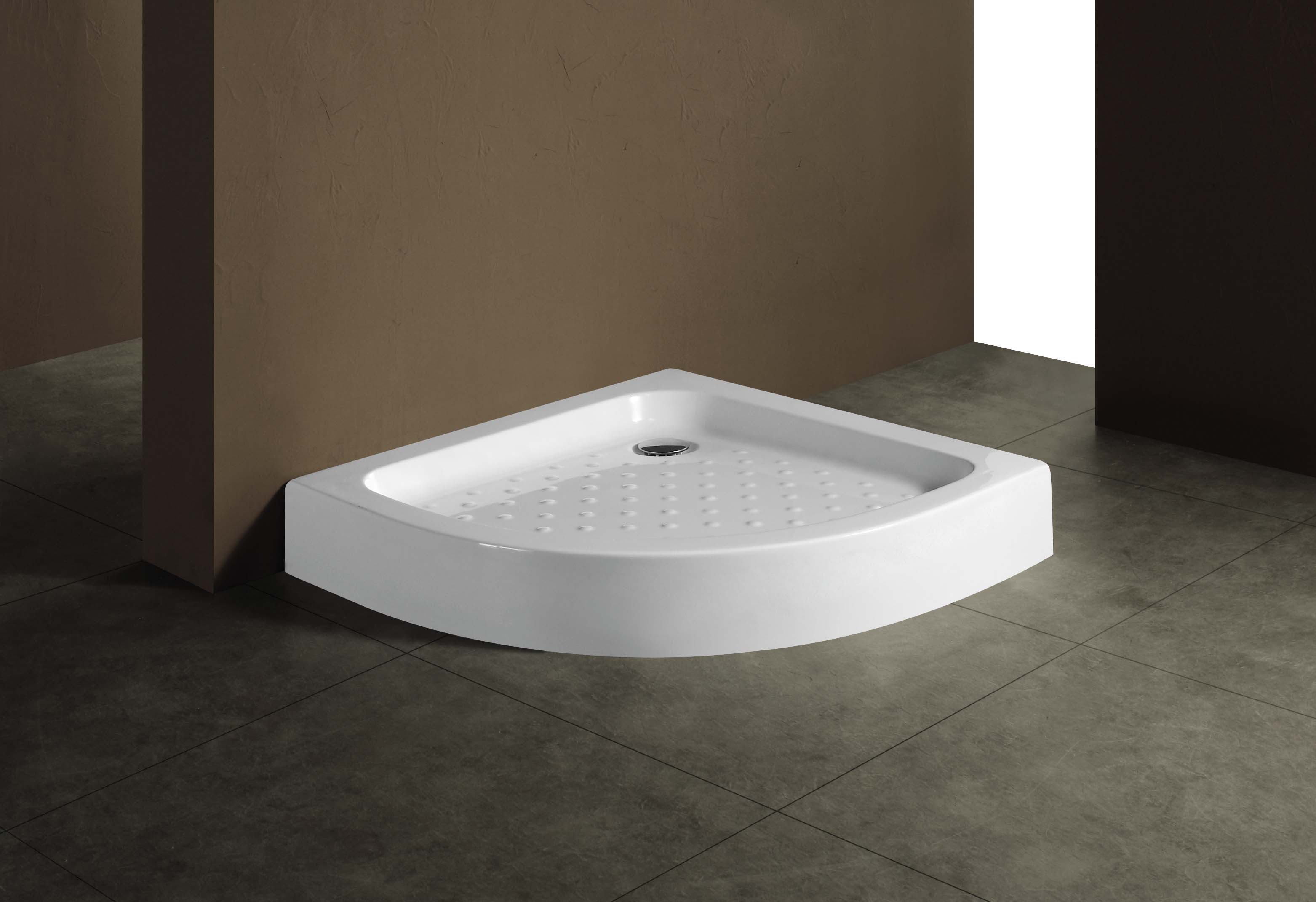 Modern Mist Shower Tray for Shower Room Floor Acrylic Material