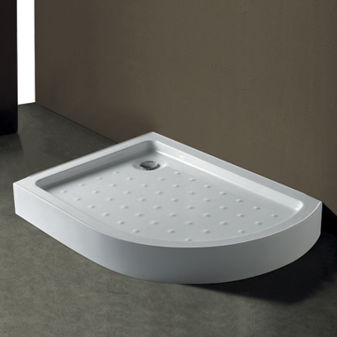 Modern Mist Shower Tray for Shower Room Floor Acrylic Material