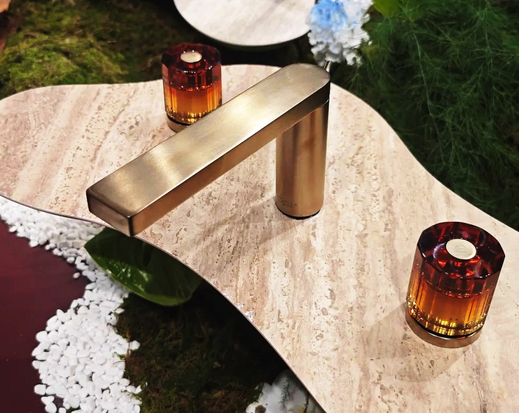 Kohler Poise Series Faucet – 2025 trendy faucet design
