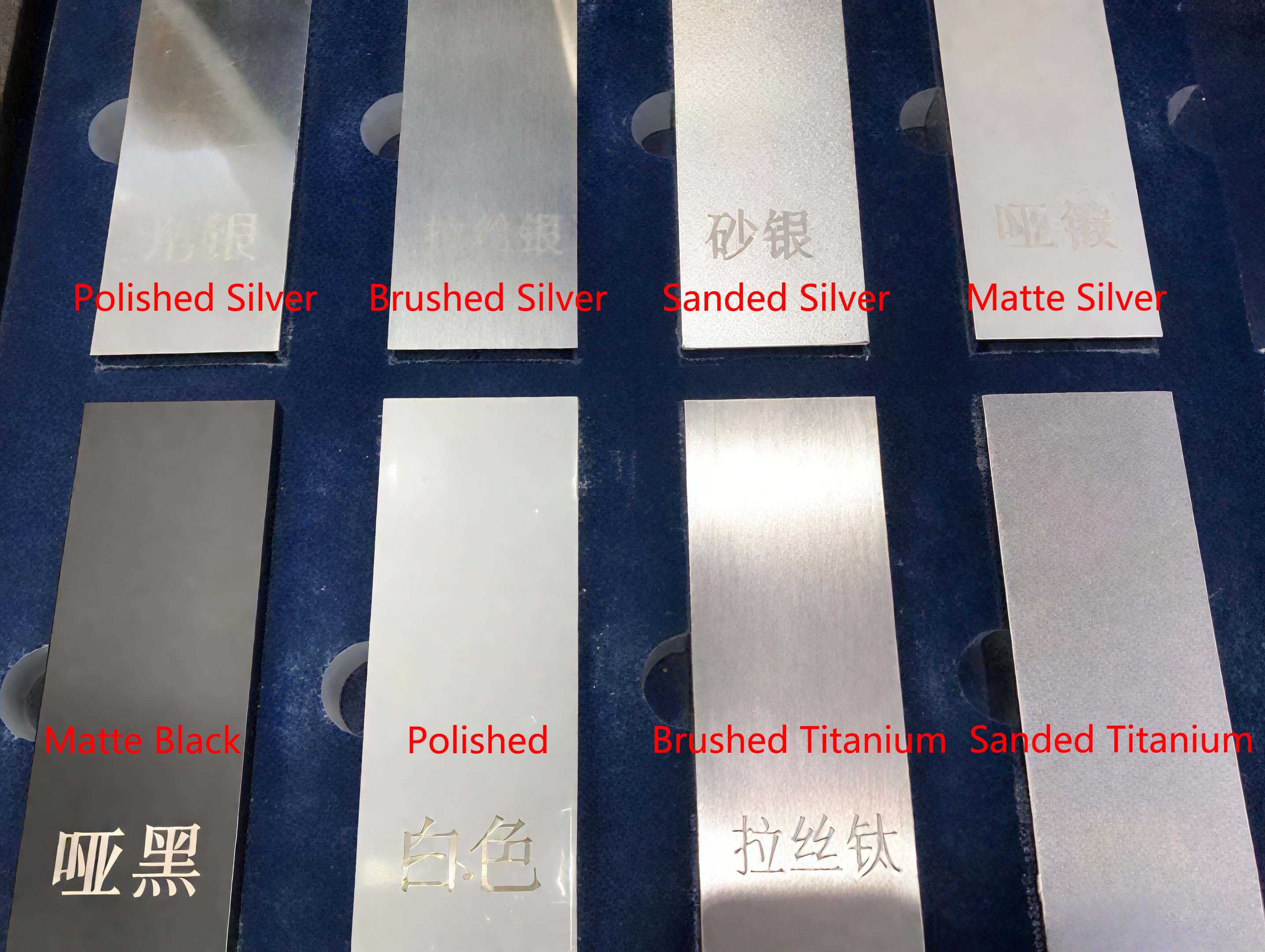 Material Options and Benefits
