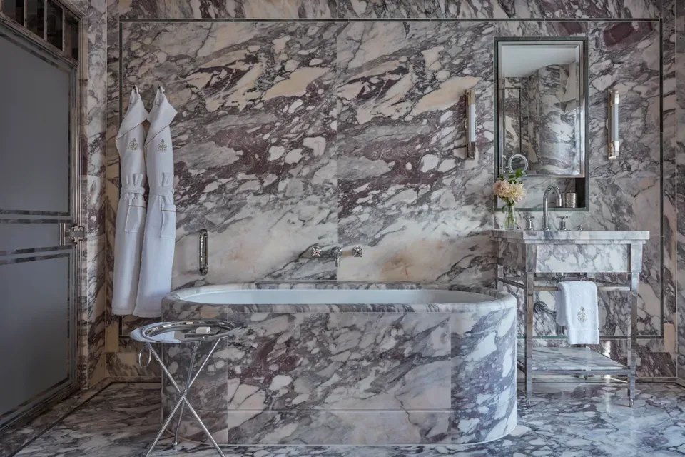 toilet shower room bathroom design - Bryan O’Sullivan Studio