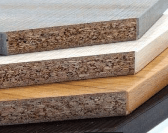 Particleboard