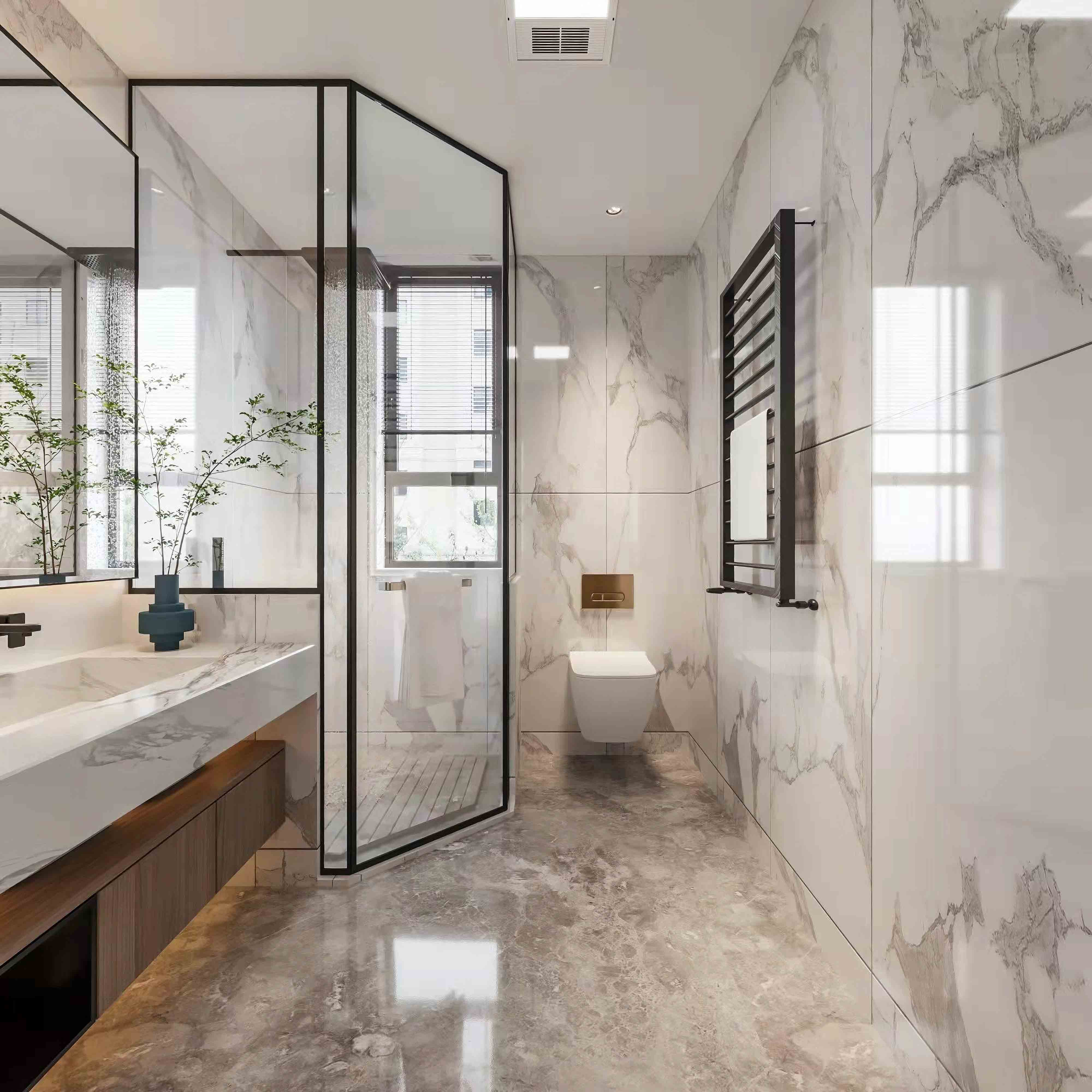 Perfect Shower Enclosure for Your Bathroom