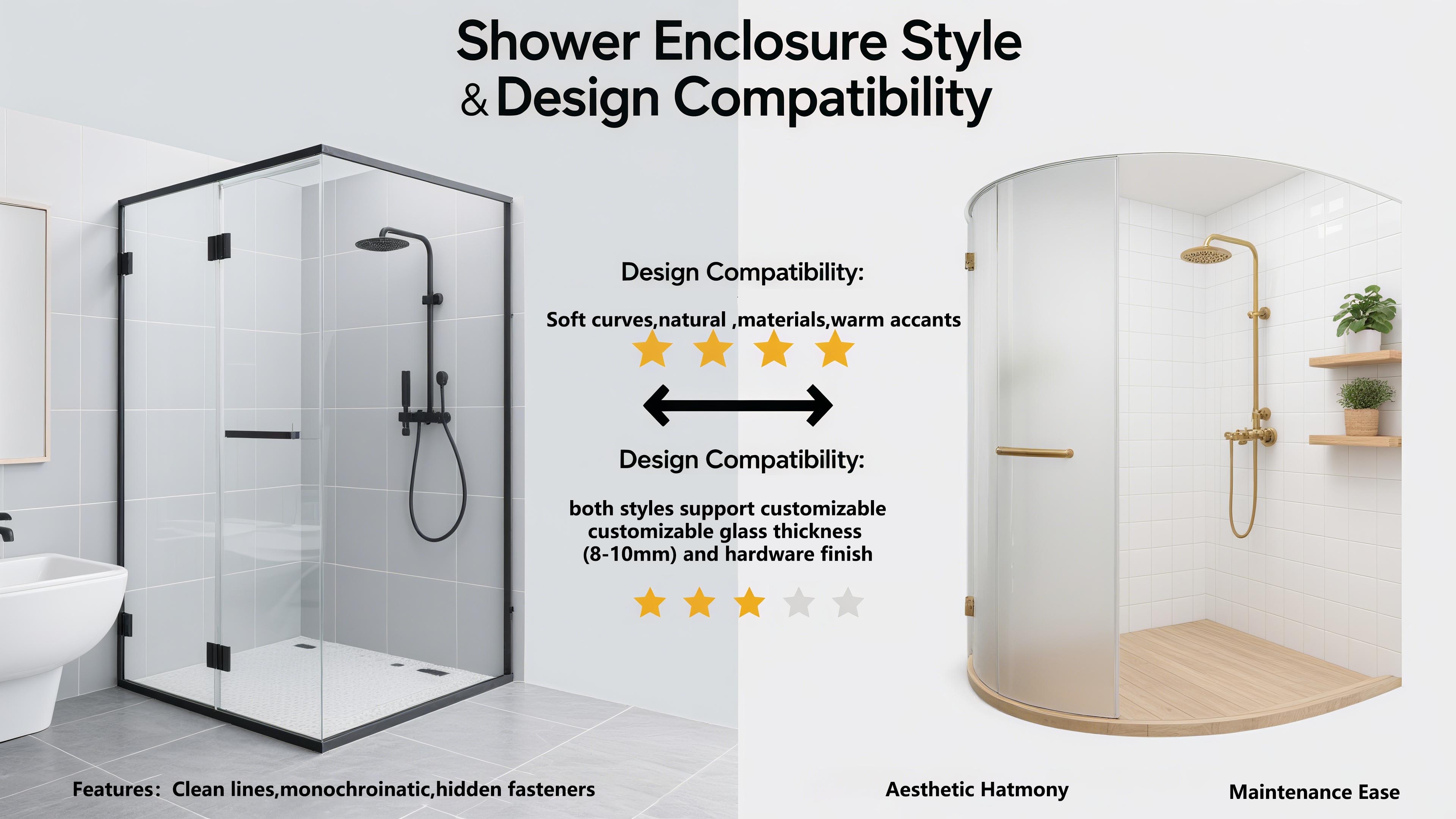Style and Design Compatibility