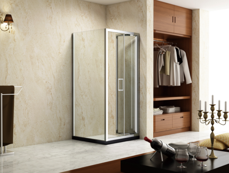 best-bi-fold-shower-room