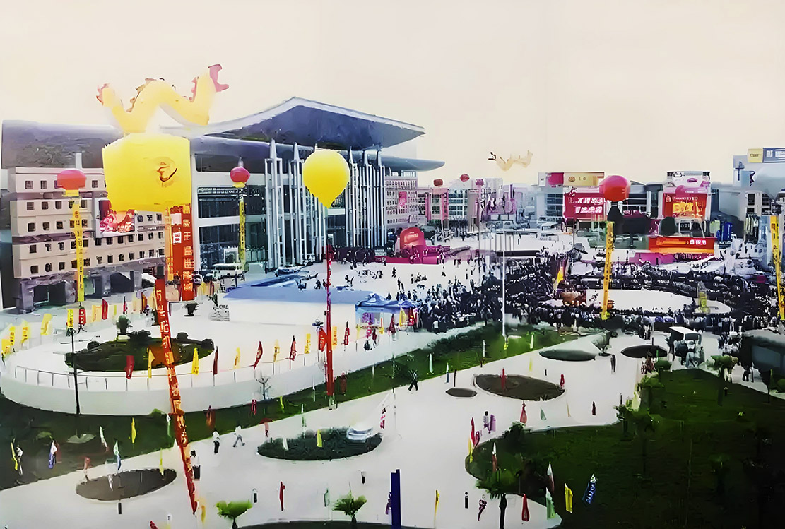 Huaxia Ceramics City – Top 5 des marchés de gros d'articles sanitaires en Chine