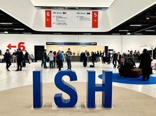 insights on industry trends and innovations observed at ISH Frankfurt 2025