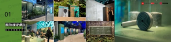 Hansgrohe eco-showerhead made from recycled plastics, showcasing sustainable design