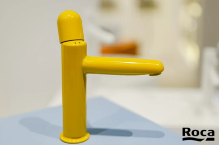 Grohe’s Smile faucet