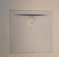 Kaldewei’s heated shower base - ISH Frankfurt 2025