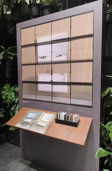 Geberit’s modular bathroom cabinet solution