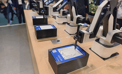 Duravit showcasing rigorous product testing standards