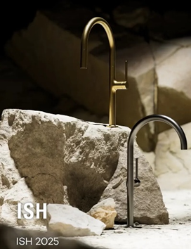 Corud’s pull-out faucet