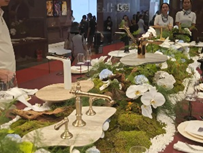 Смеситель серии Kohler Poise – выставка Kitchen Bath Expo 2025 в Шанхае