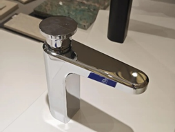Серия смесителей Villeroy & Boch Vea – выставка Kitchen Bath Expo 2025 в Шанхае