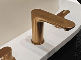 Смеситель Duravit Wave – выставка Kitchen Bath Expo 2025 в Шанхае