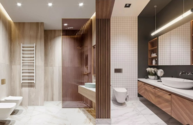 5 Design Tips to Improve Your Bathroom Cleanliness & Hygiene