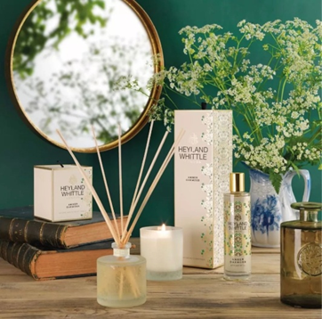 Use Fragrance to Set the Mood - latest new trendy bathroom design