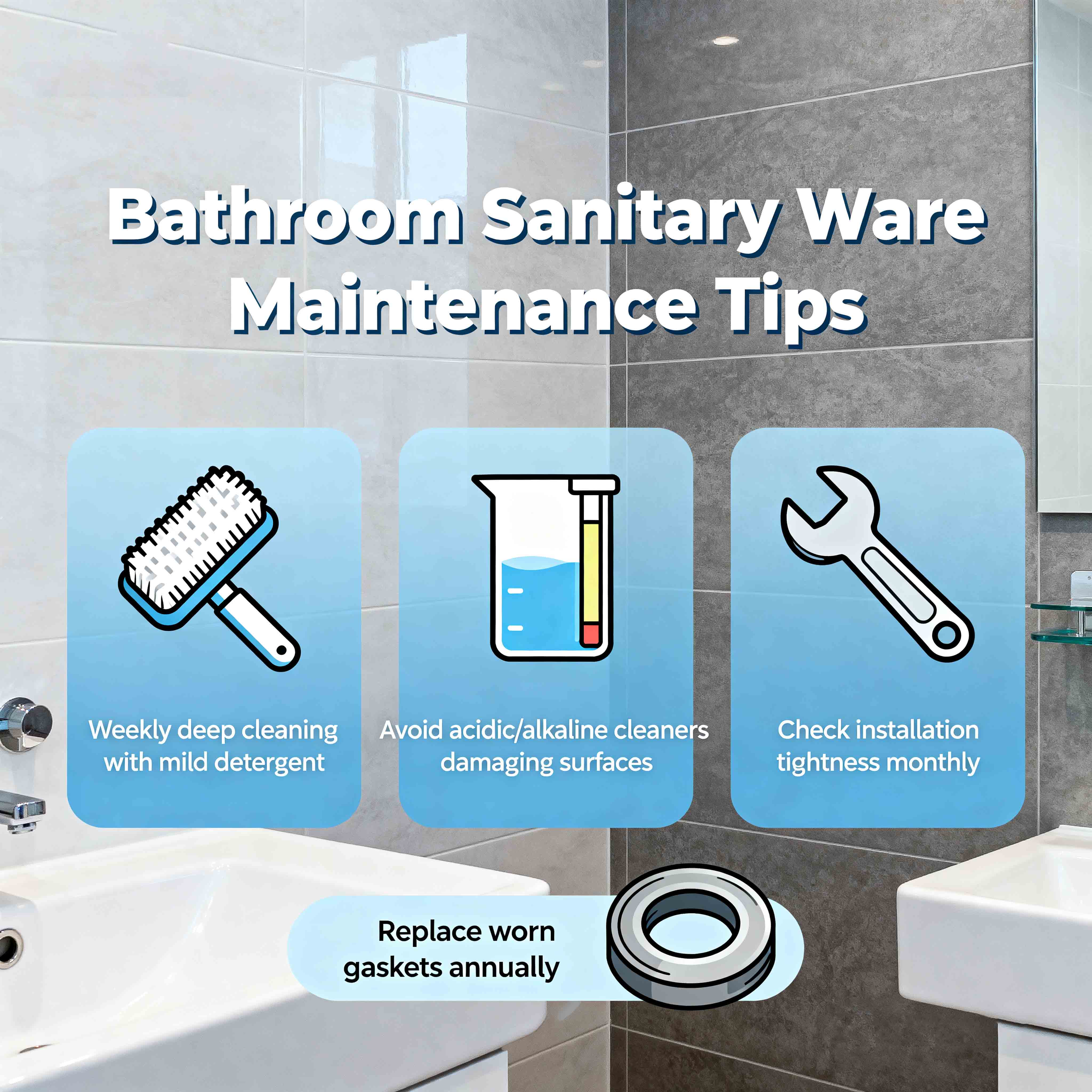 jimeng-2025-10-09-1208-Tips of Bathroom Sanitary Ware