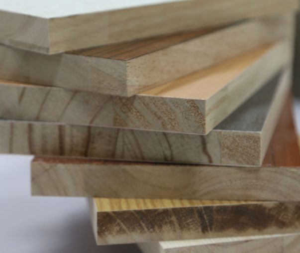 solid wood
