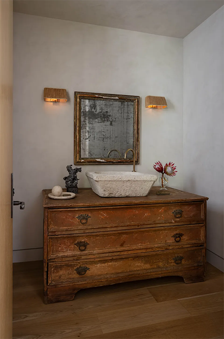 retro classic top toilet design - Hallworth Design