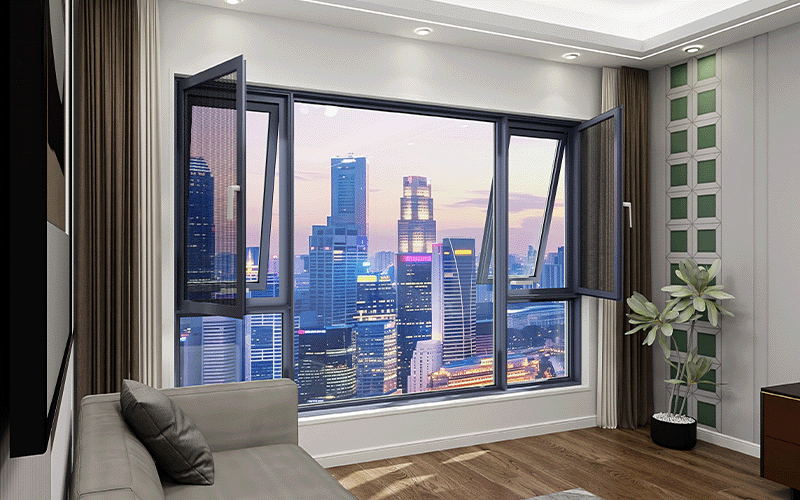 Top Aluminum Door and Window Manufacturer in China: How to Choose?