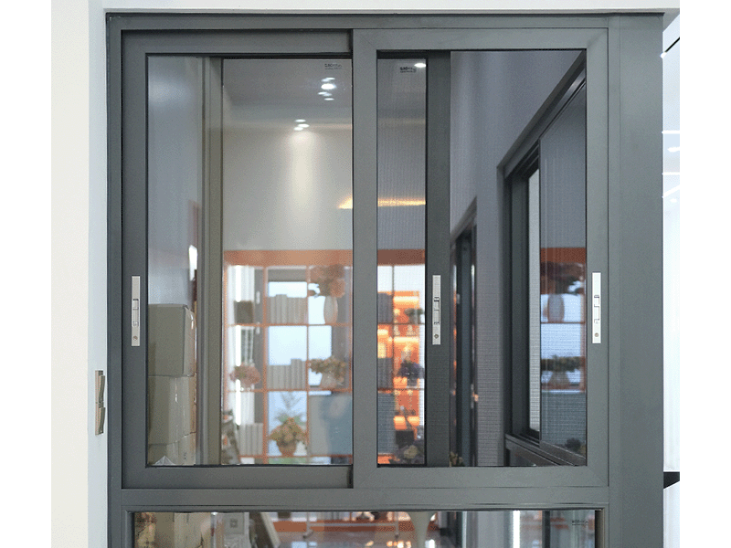 What are the Top Types of Aluminum Windows Used in a Building?