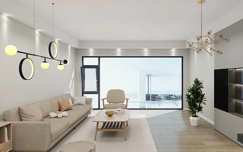 Aluminum Windows vs. PVC: Which is the Best Choice for Your Home?