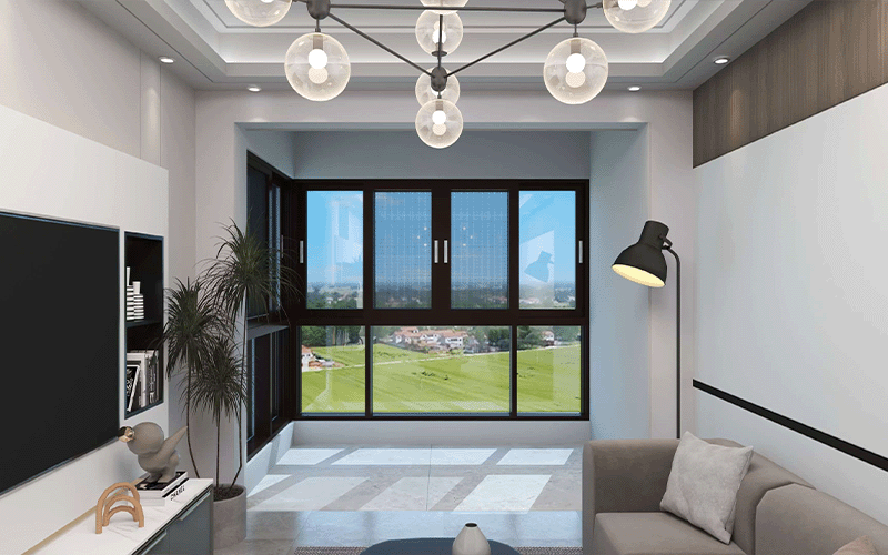Broken Bridge Aluminum Windows vs. Ordinary: What's the Difference?