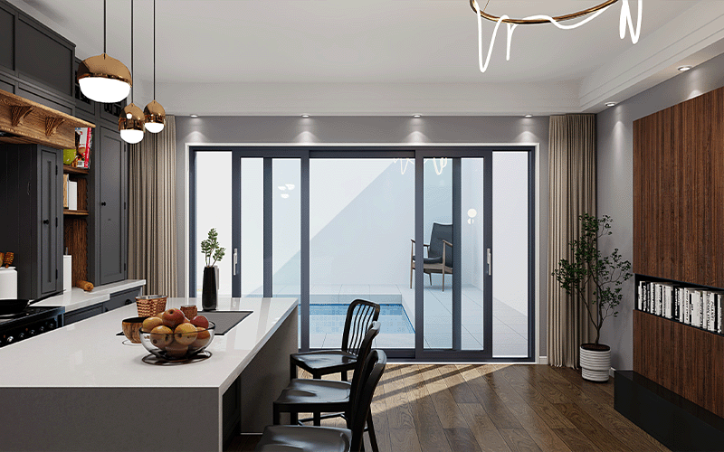 How Much Do Aluminum Doors Cost?