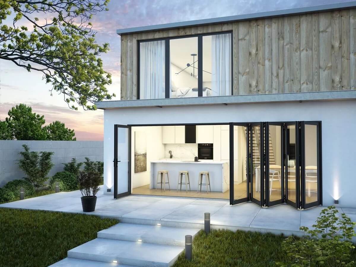 Top 3 Aluminum Door Styles for Commercial & Residential Projects