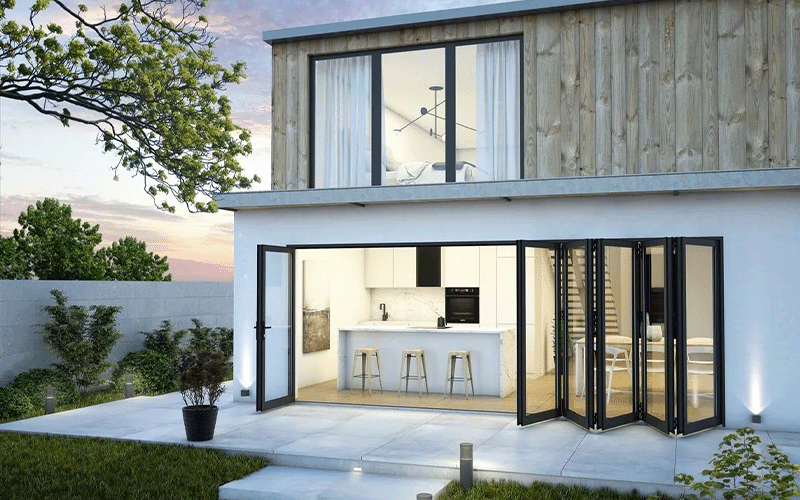 How to Properly Clean and Maintain Aluminum Doors and Windows?