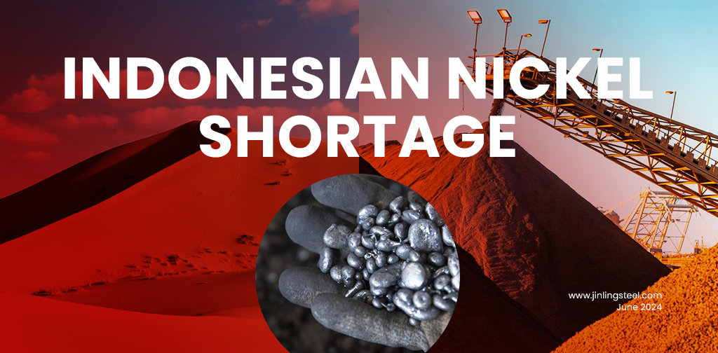 Stainless Steel Market Summary In China|| The reserves of high-grade nickel ore in Indonesia will be exhausted in 2029 (June 10-14)