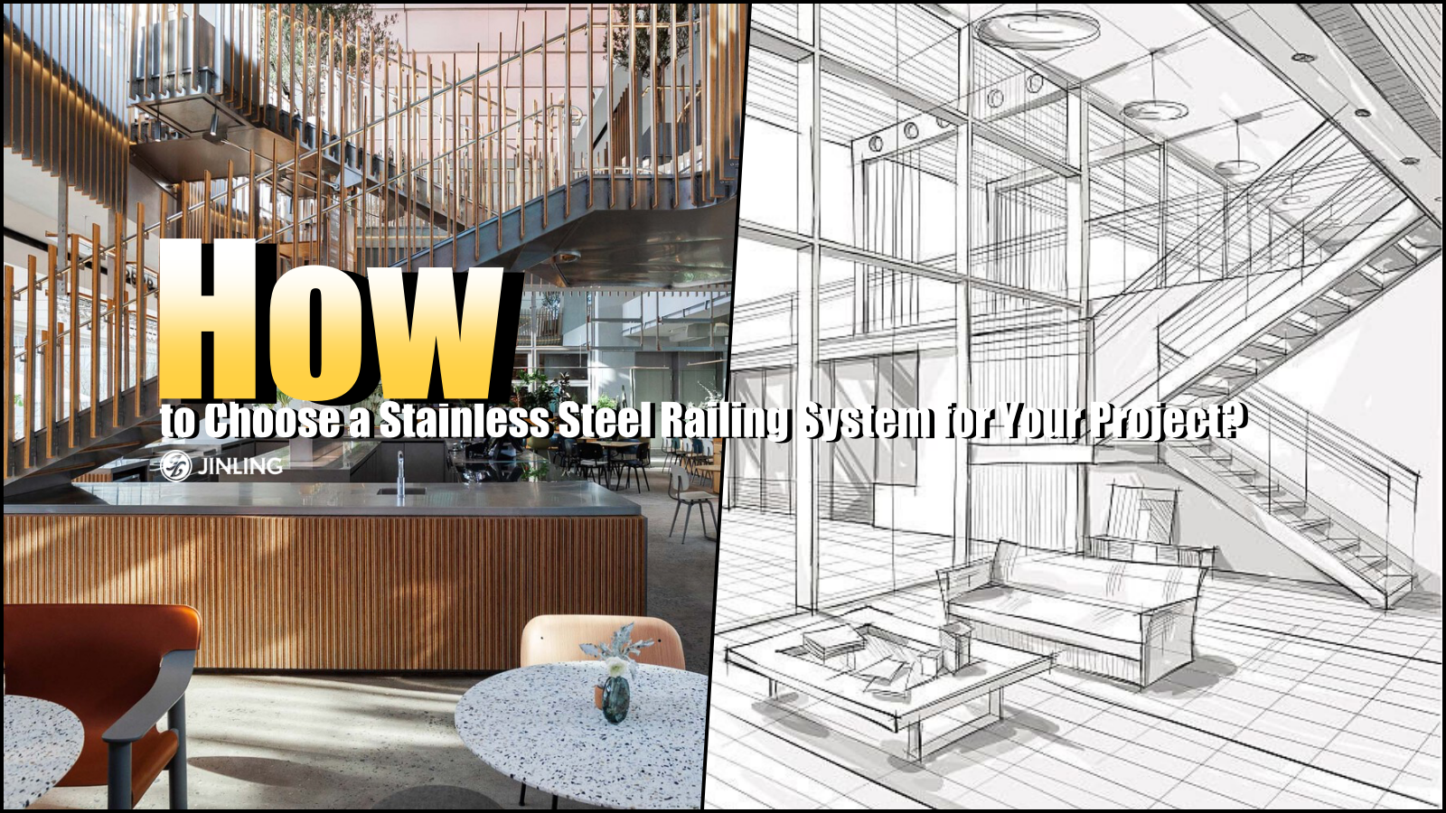 How to Choose a Stainless Steel Railing System for Your Project?