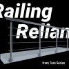 Cable Railing | Stainless steel balustrade | Railing Reliant