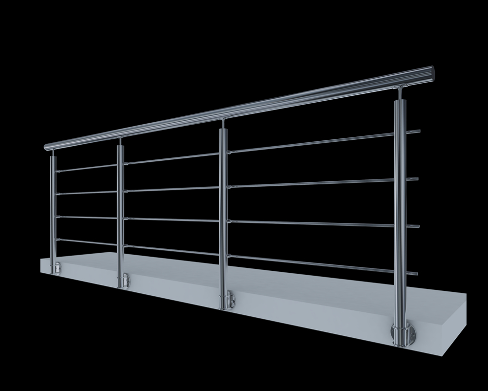 Cable Railing | Stainless steel balustrade | Railing Reliant