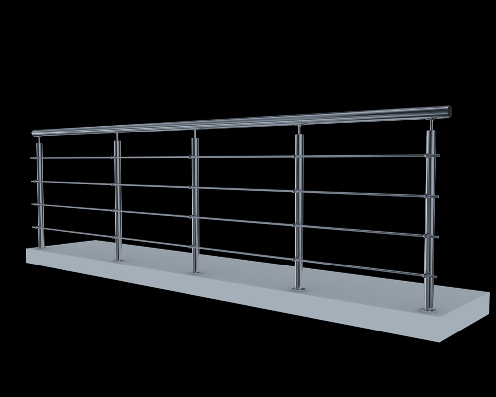 Cable Railing | Stainless steel balustrade | Railing Reliant