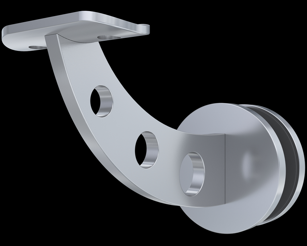 Handrail | Bracket | Tube holder