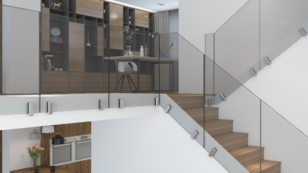 bespoke stainless steel stair and railing solutions