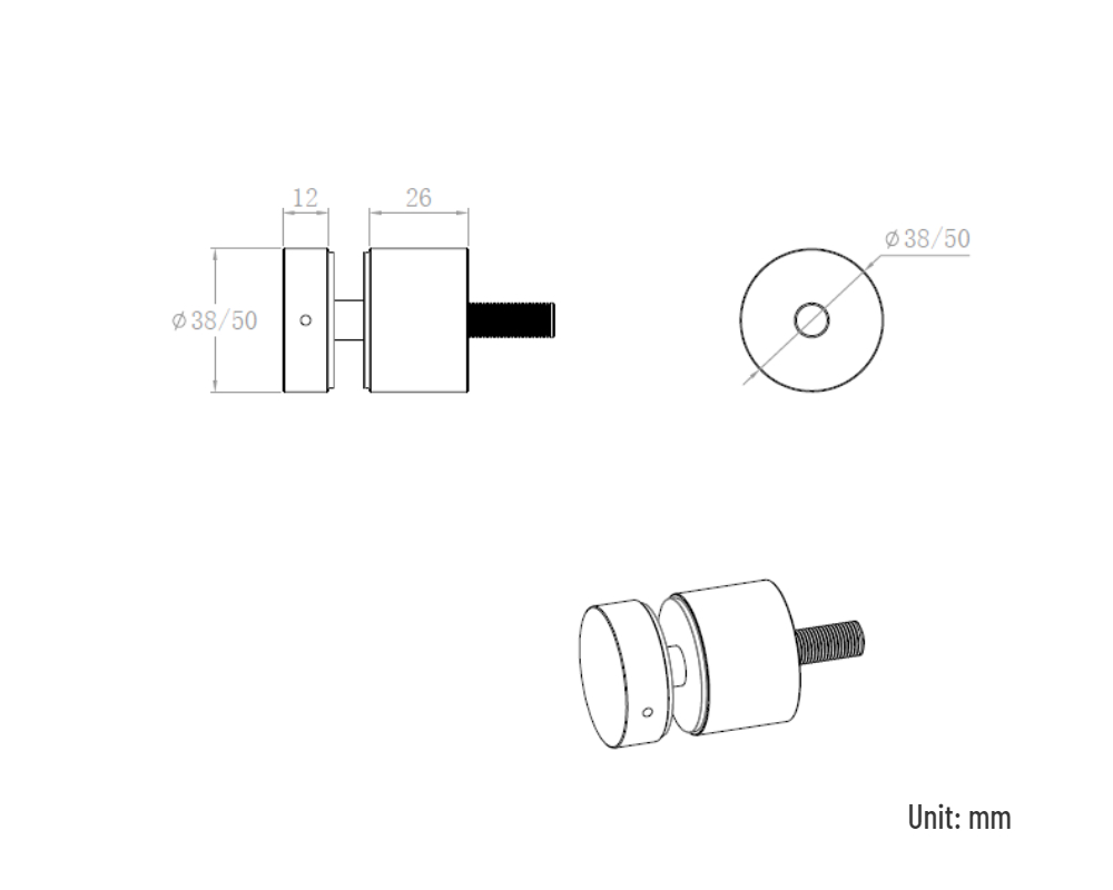 Balcony Frameless Glass Balustrade Suppliers