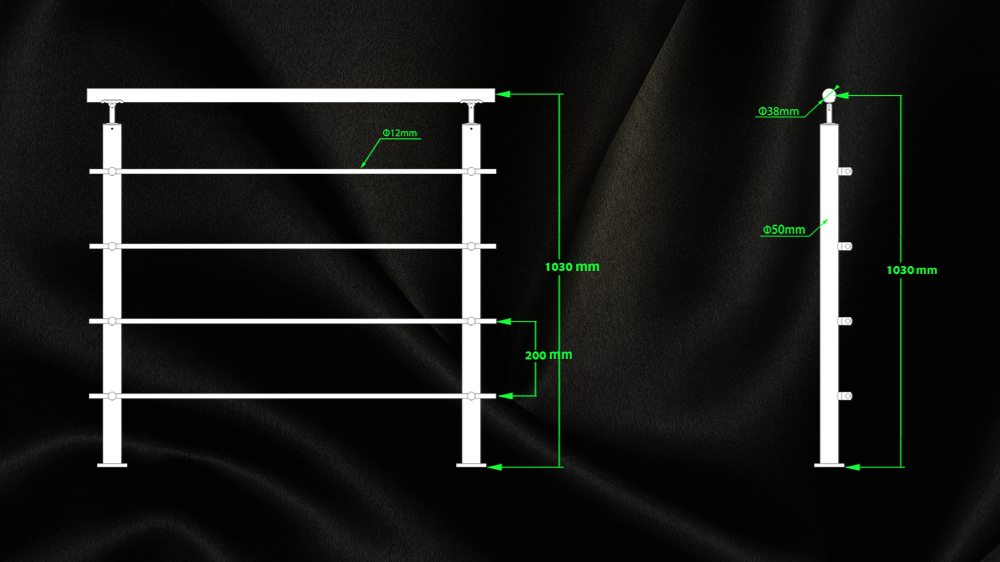 cable railing suppliers