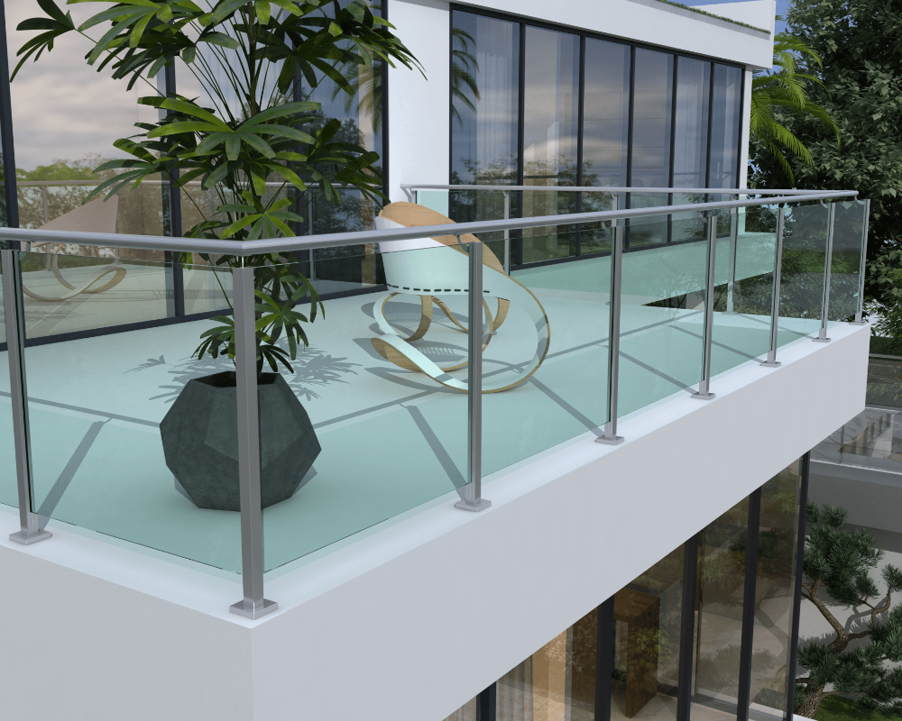 balcony railing suppliers