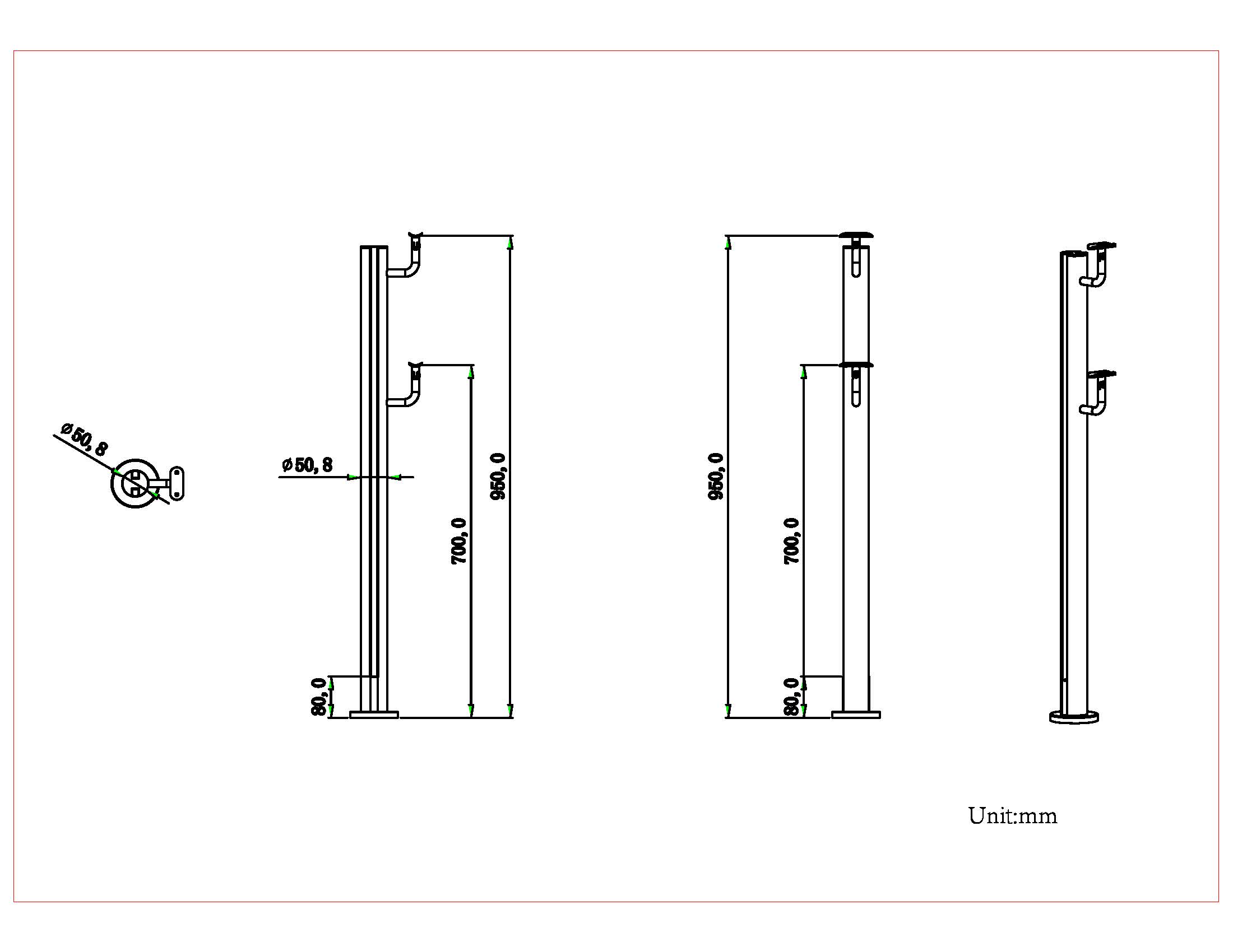 stainless steel hand railing manufacturers